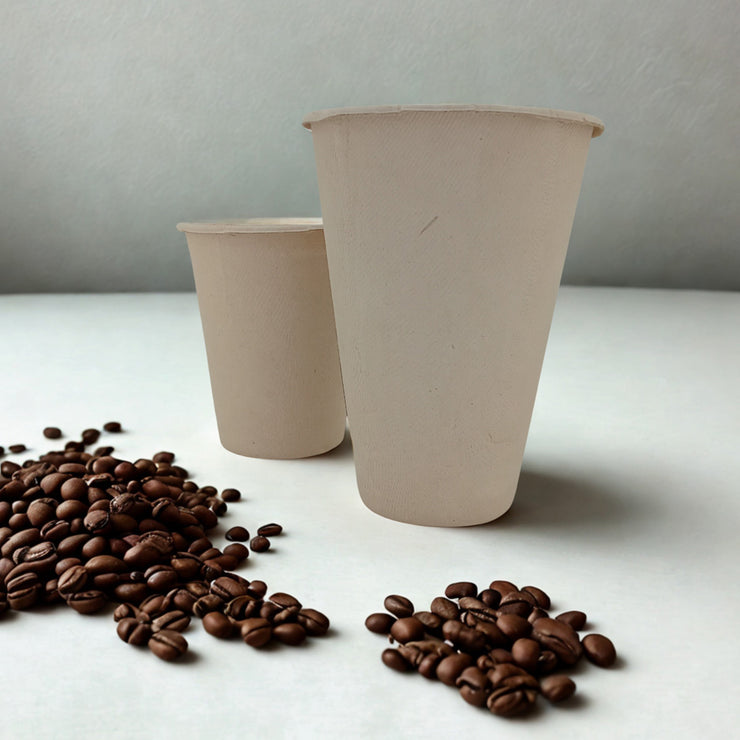 Pack Coffee Cups with Lids