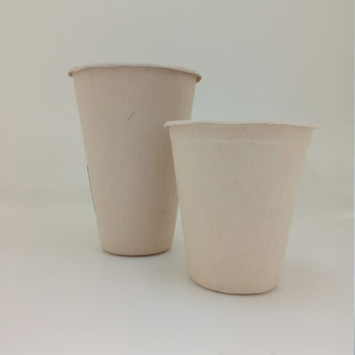 Pack Coffee Cups with Lids 300 ml