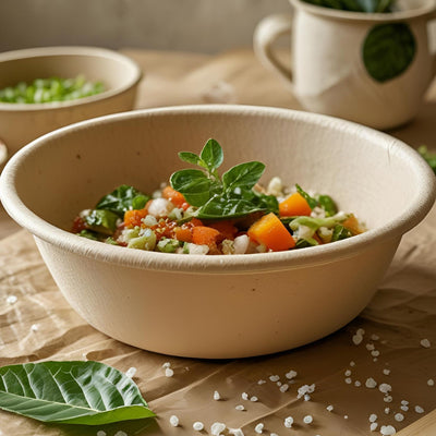 Pack Bowl with Lid 500 ml