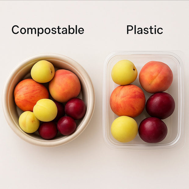 Pack Bowl with Lid 500 ml