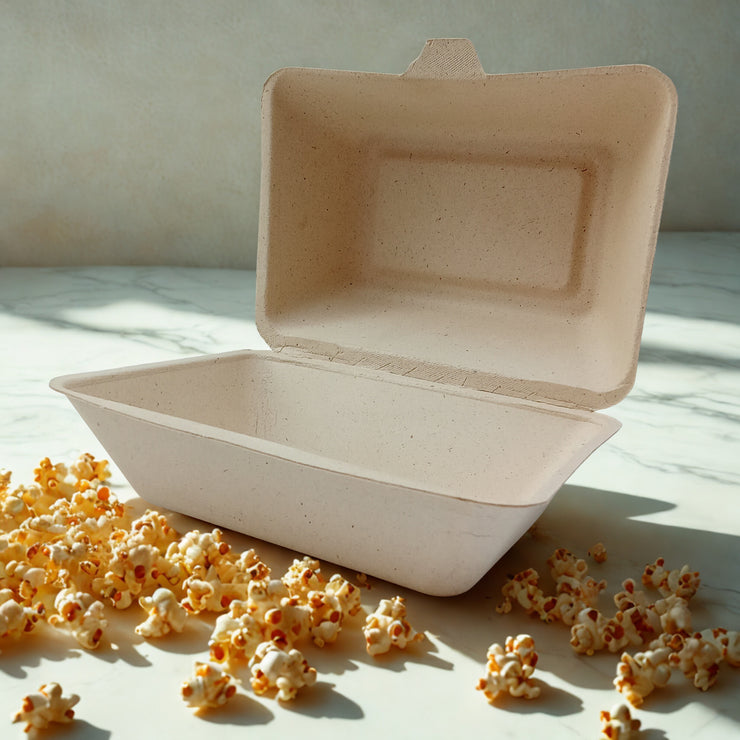 Clamshell (Burger Box)